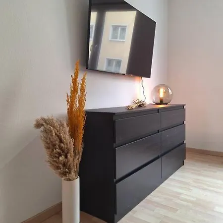 Geraumiges, Gemutliches Und Zentrales Apartment