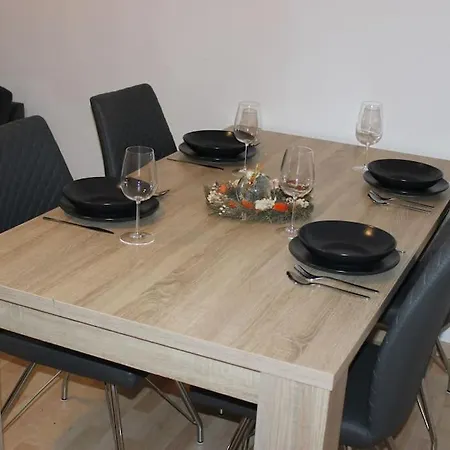 Apartment Geraumiges, Gemutliches Und Zentrales Würzburg