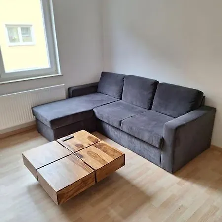 Apartment Geraumiges, Gemutliches Und Zentrales Würzburg